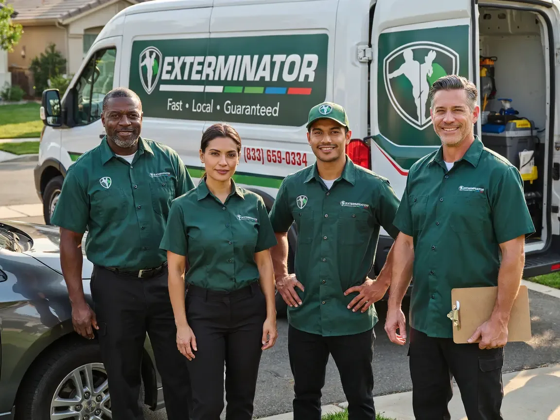 Pest Control company in Bethel, MO